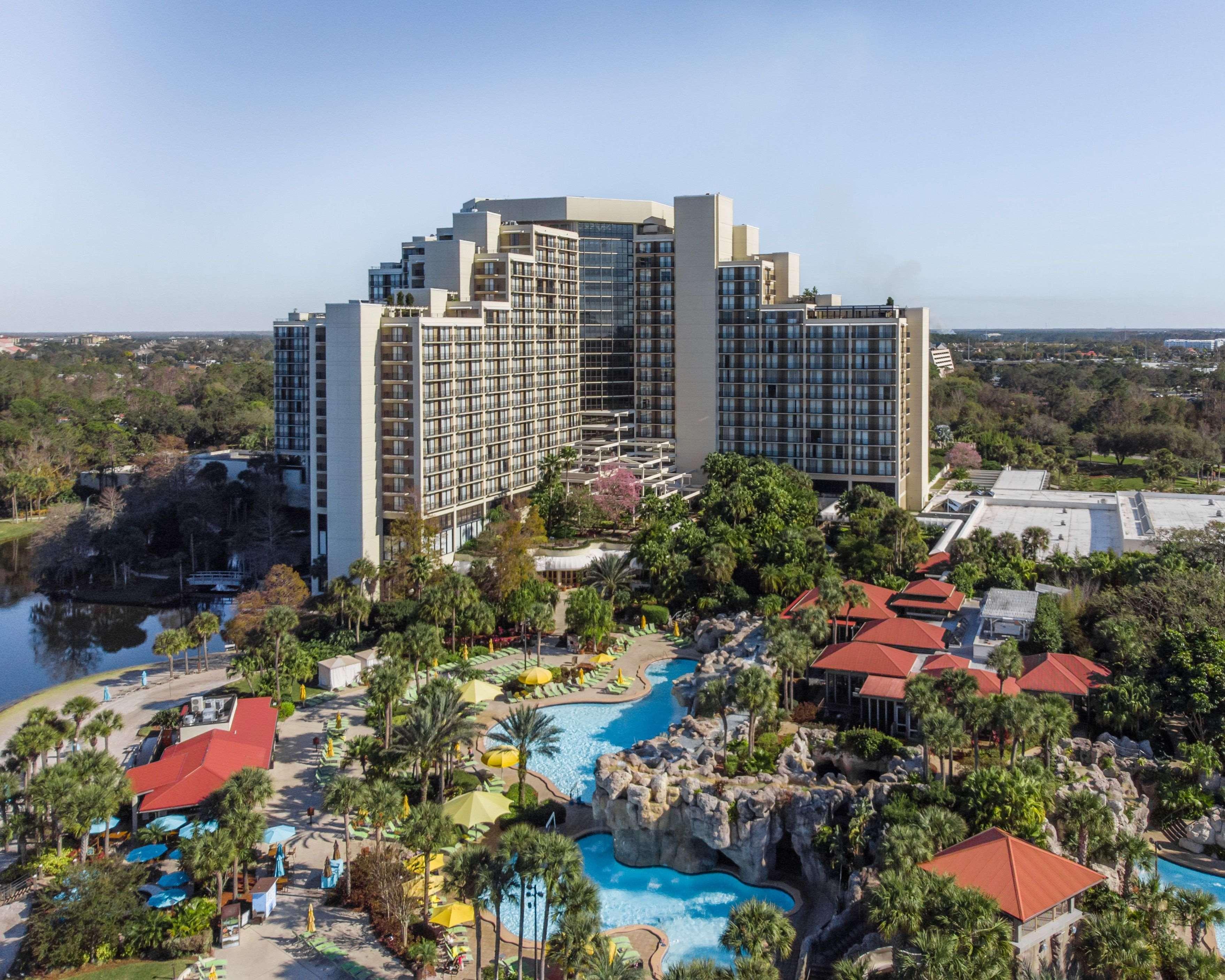 Hyatt Regency Grand Cypress Resort Lake Buena Vista Exterior photo