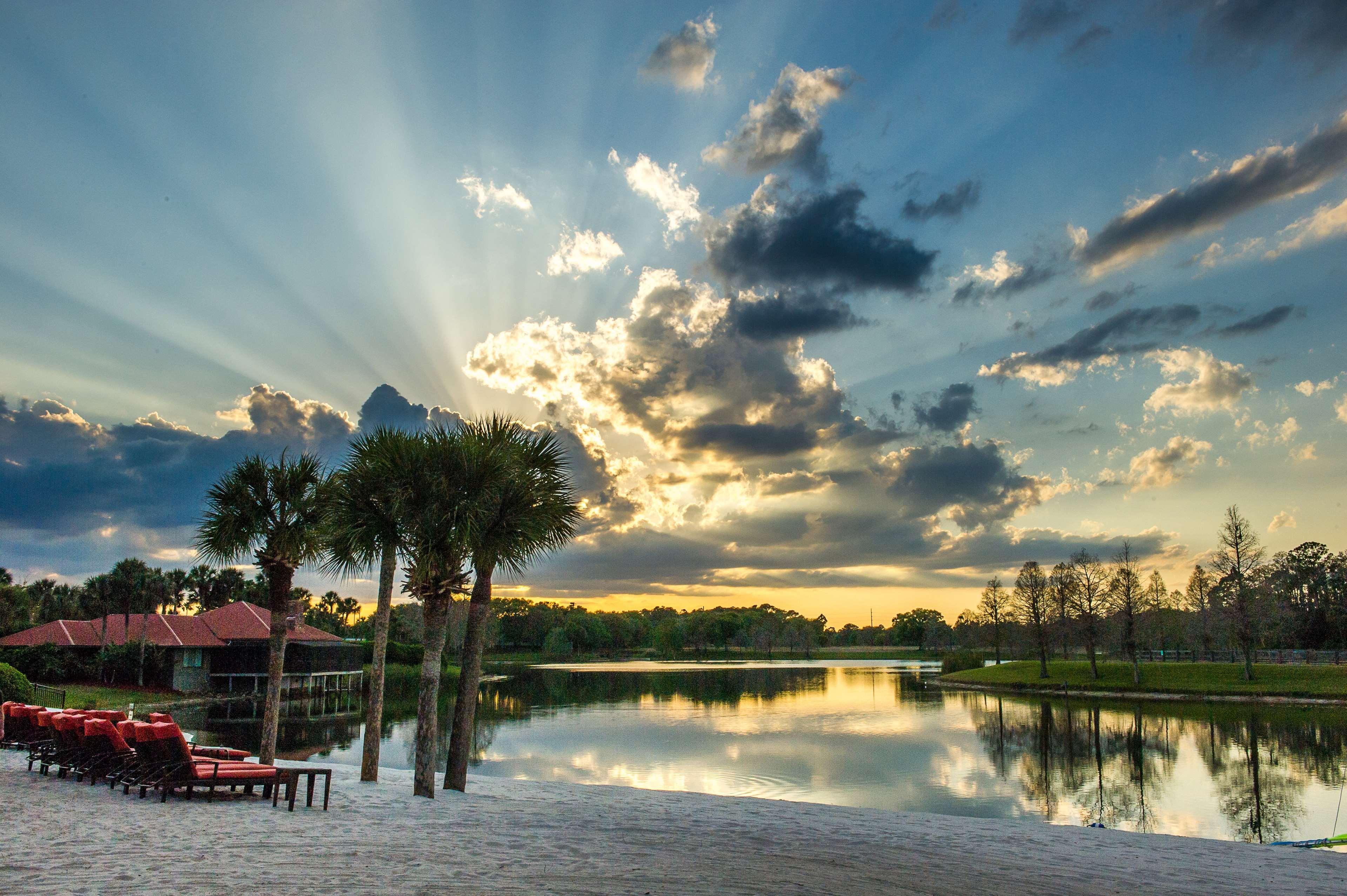 Hyatt Regency Grand Cypress Resort Lake Buena Vista Exterior photo