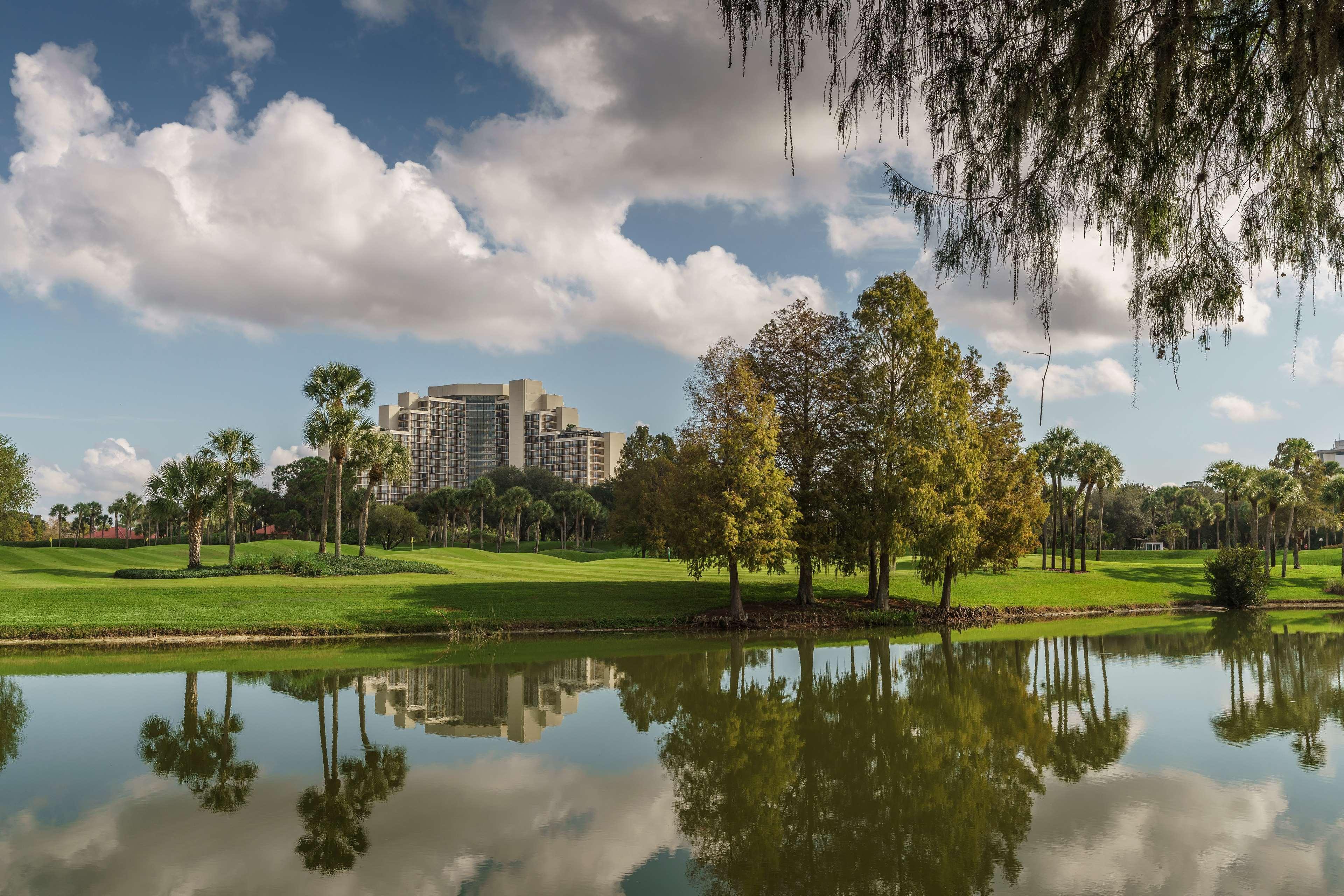 Hyatt Regency Grand Cypress Resort Lake Buena Vista Exterior photo