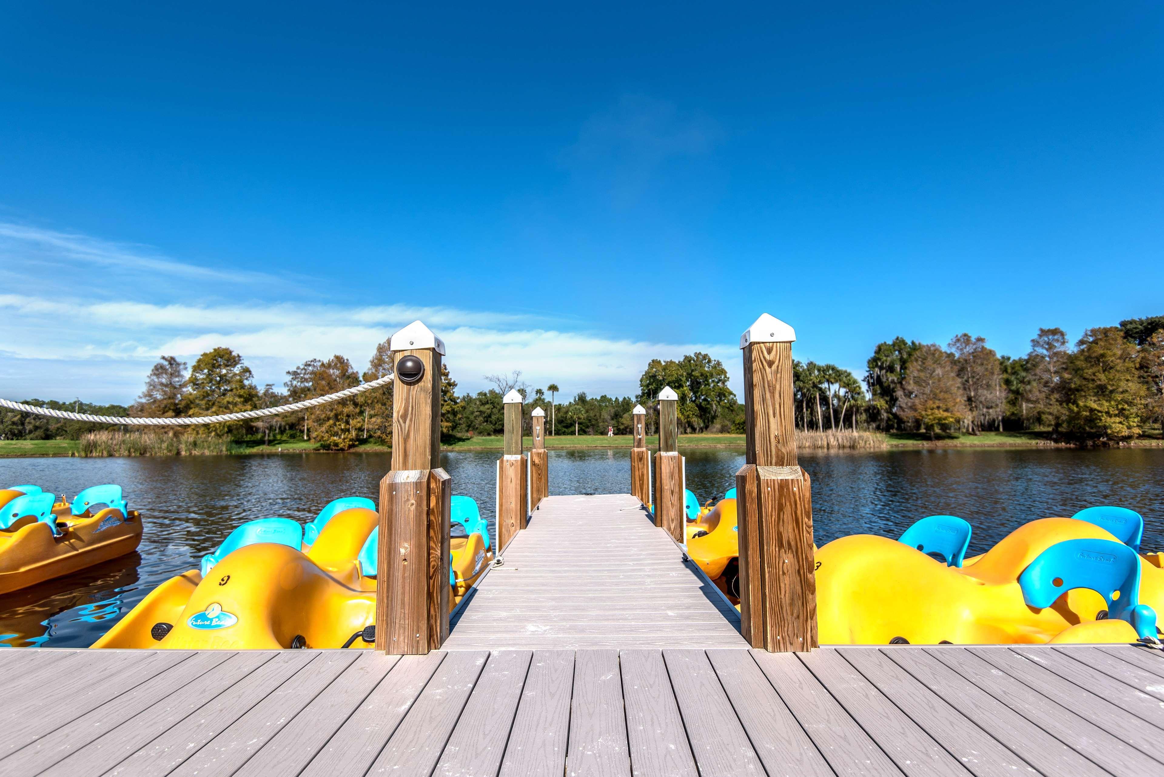 Hyatt Regency Grand Cypress Resort - Free Shuttle To Theme Parks! Lake Buena Vista Exterior photo