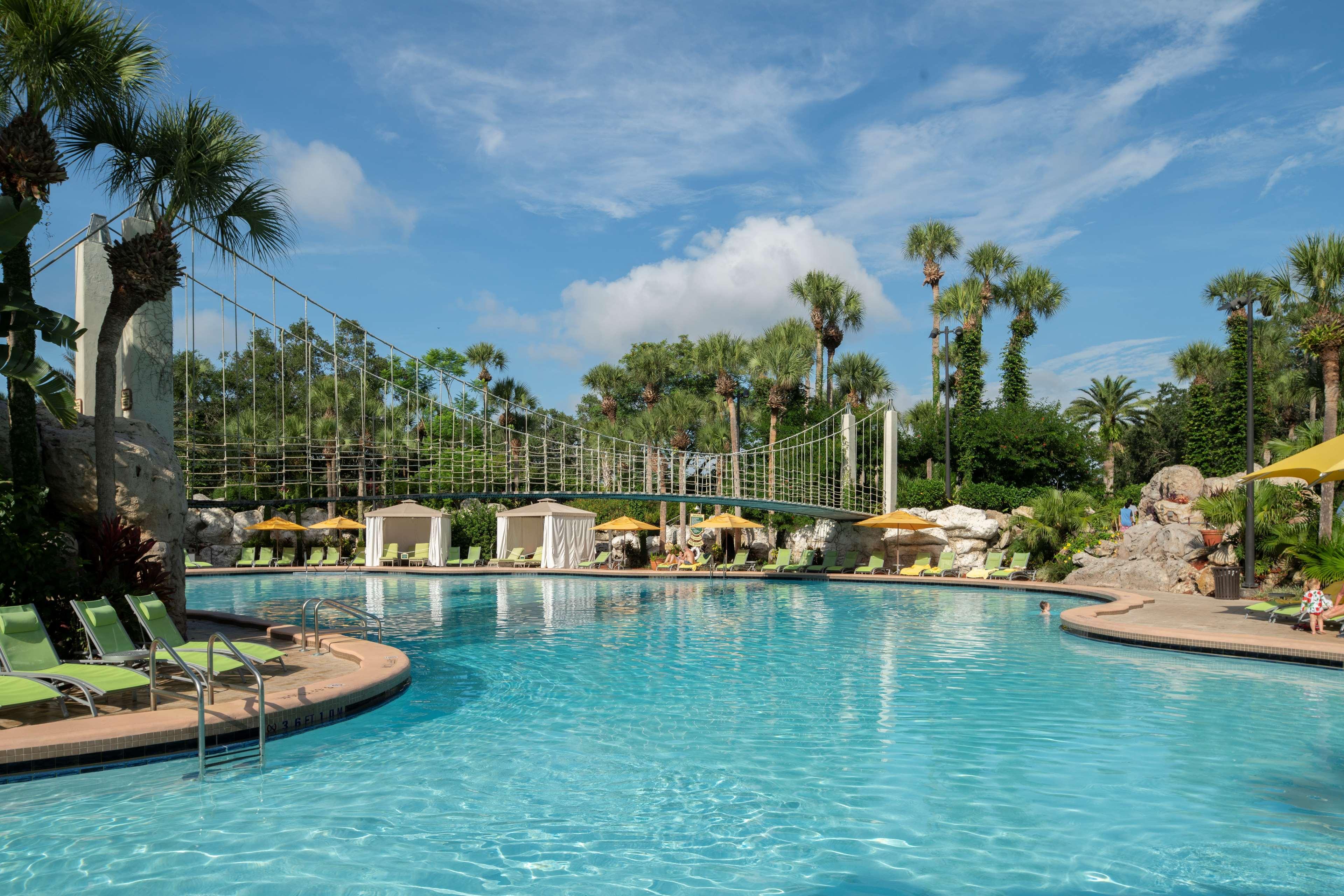 Hyatt Regency Grand Cypress Resort Lake Buena Vista Exterior photo