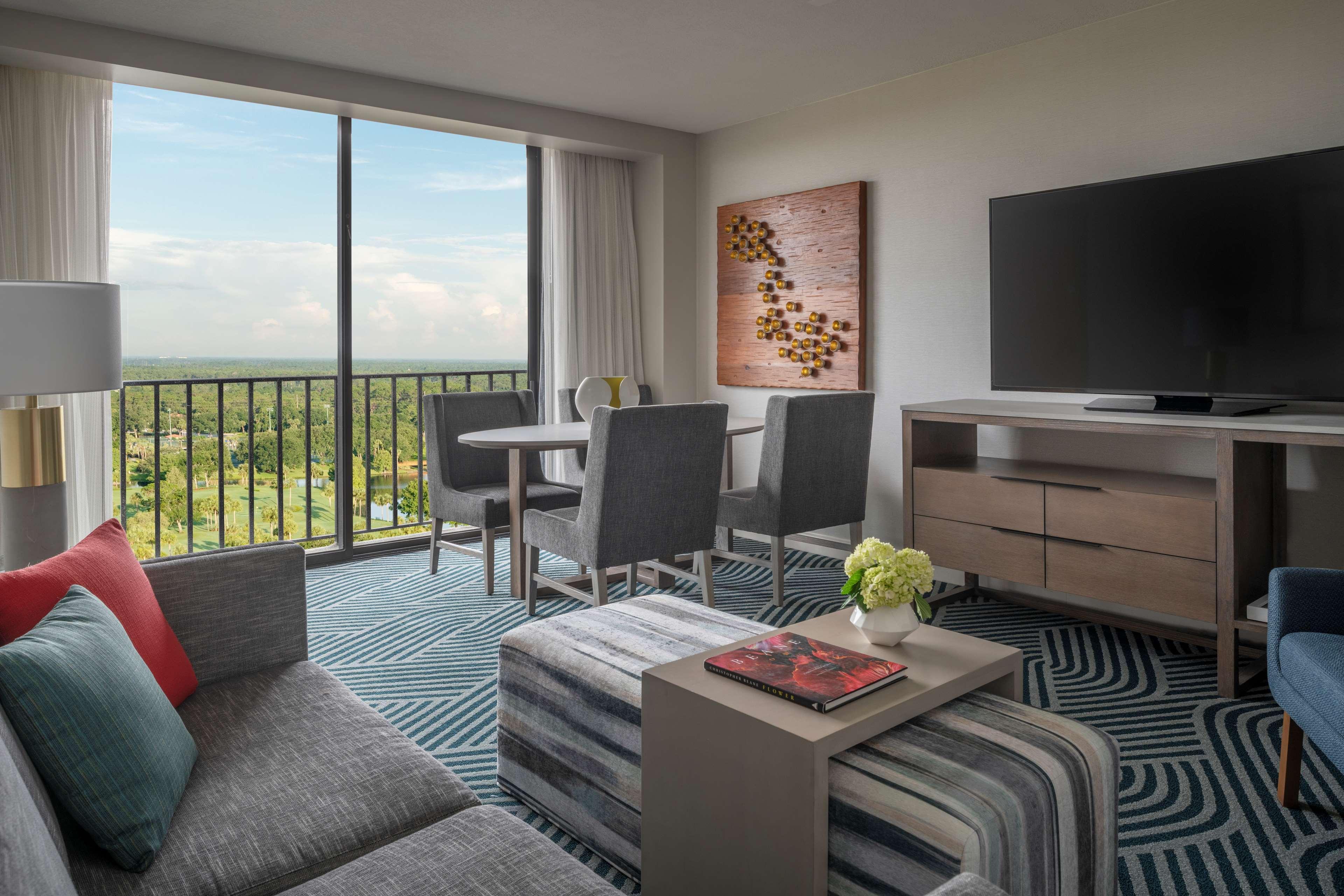 Hyatt Regency Grand Cypress Resort - Free Shuttle To Theme Parks! Lake Buena Vista Exterior photo