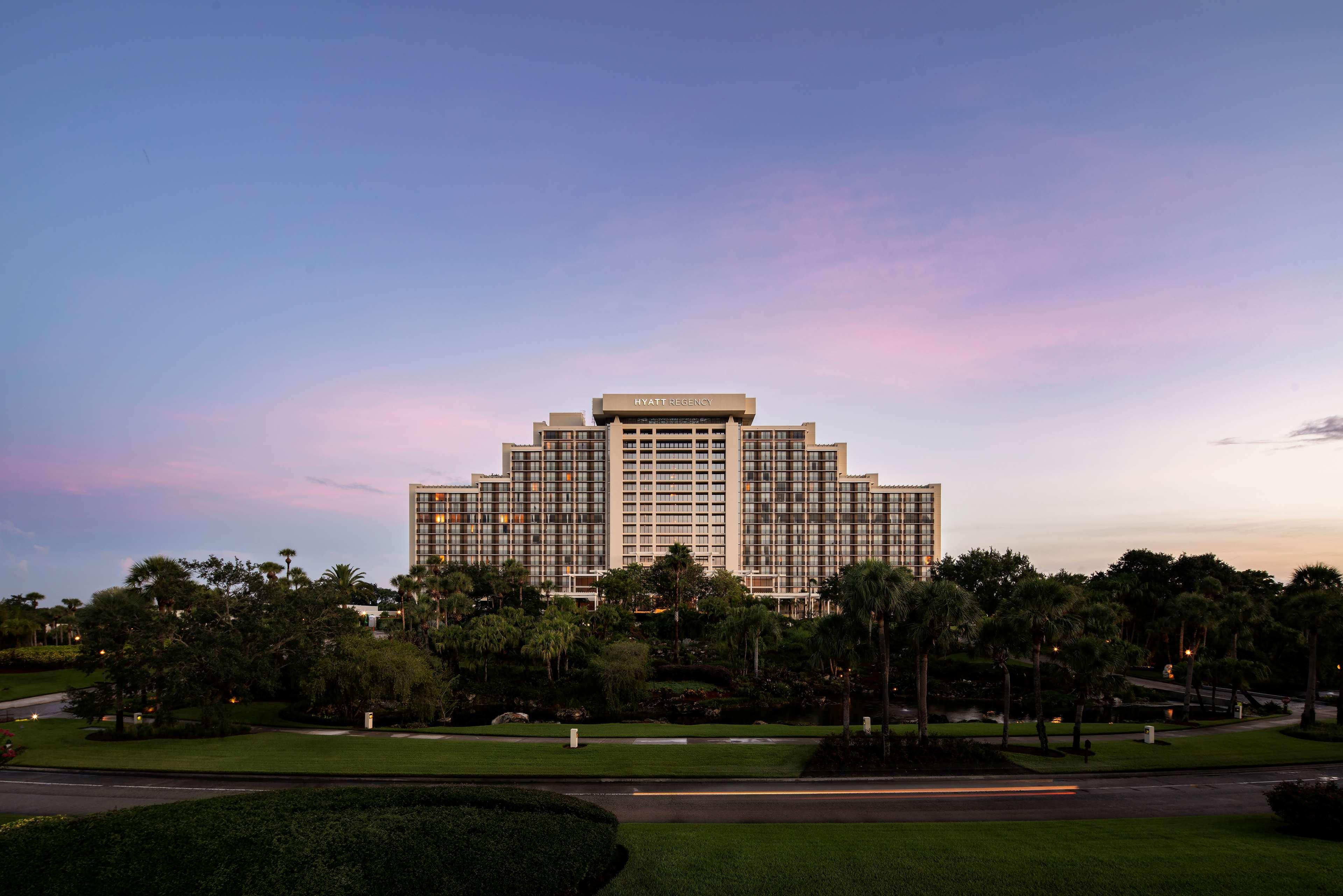 Hyatt Regency Grand Cypress Resort Lake Buena Vista Exterior photo