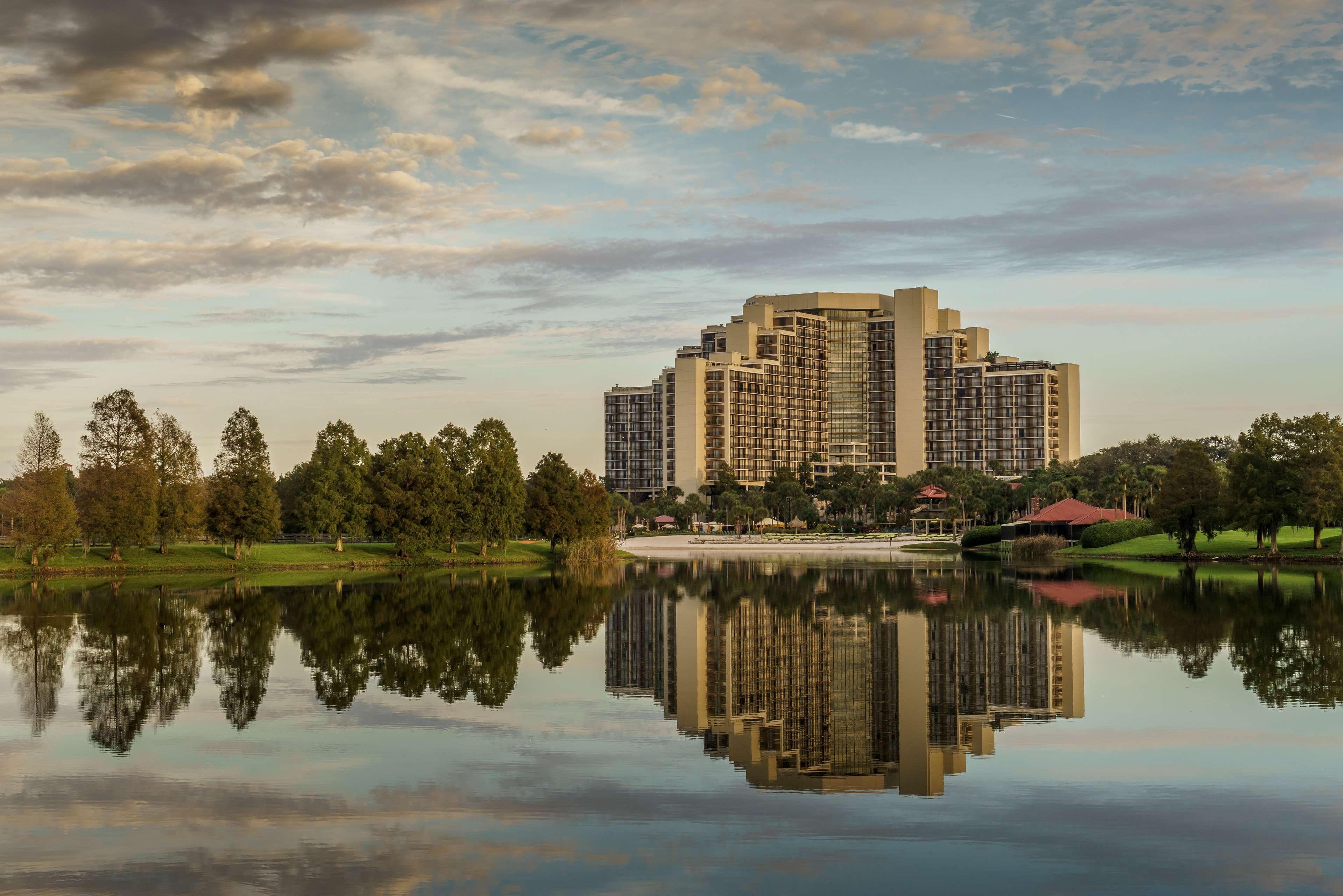 Hyatt Regency Grand Cypress Resort Lake Buena Vista Exterior photo