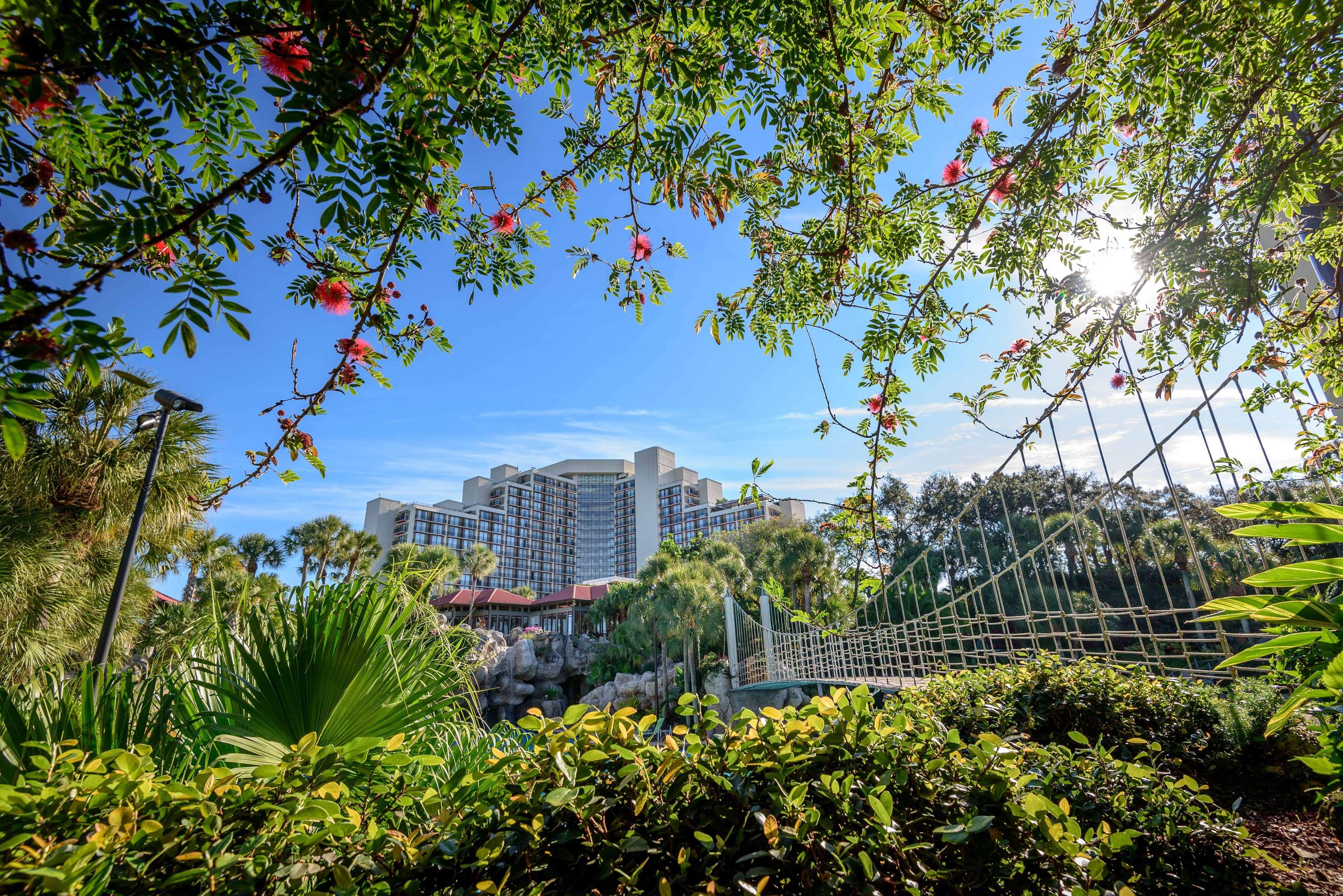 Hyatt Regency Grand Cypress Resort Lake Buena Vista Exterior photo