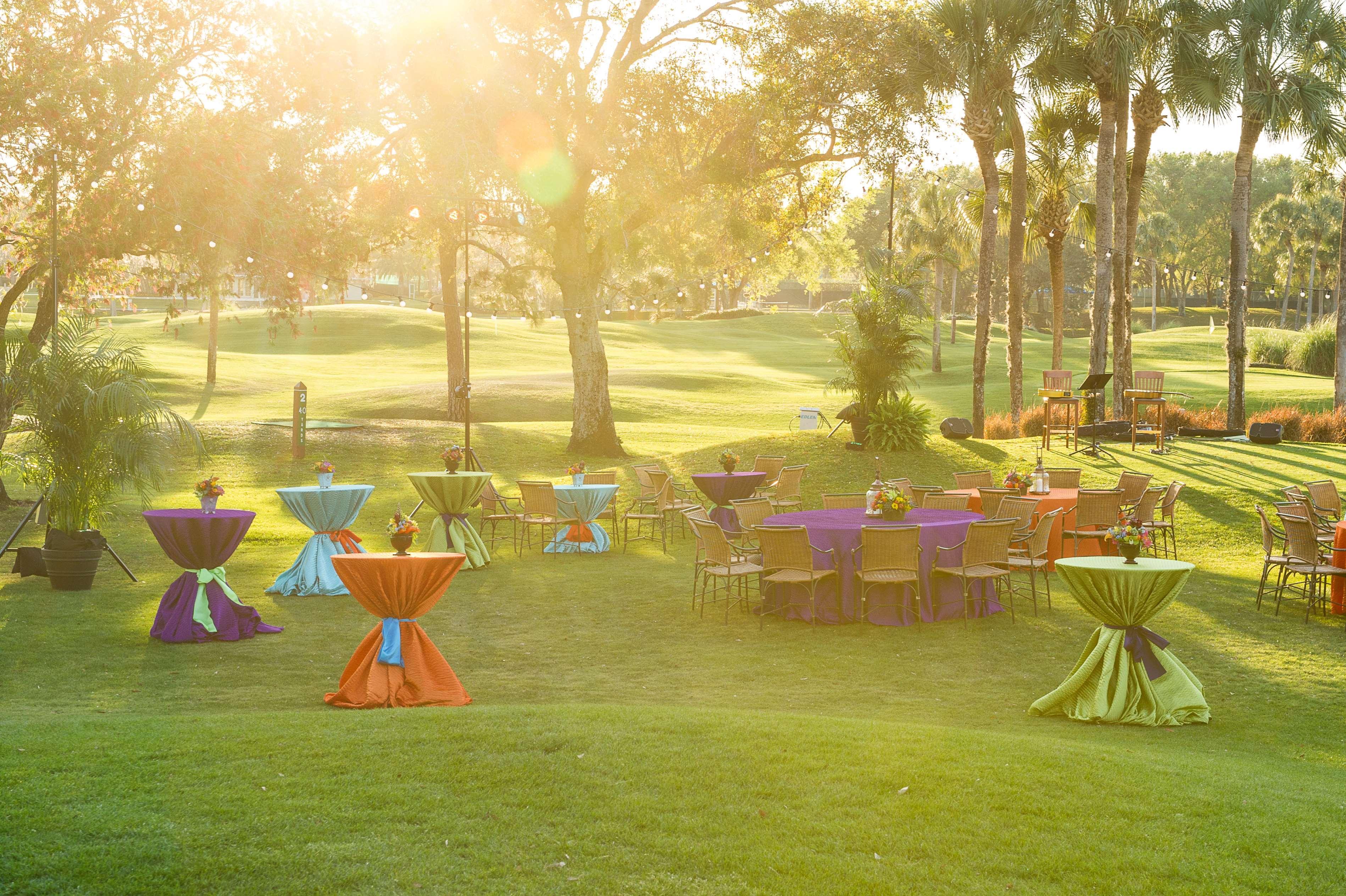 Hyatt Regency Grand Cypress Resort Lake Buena Vista Exterior photo