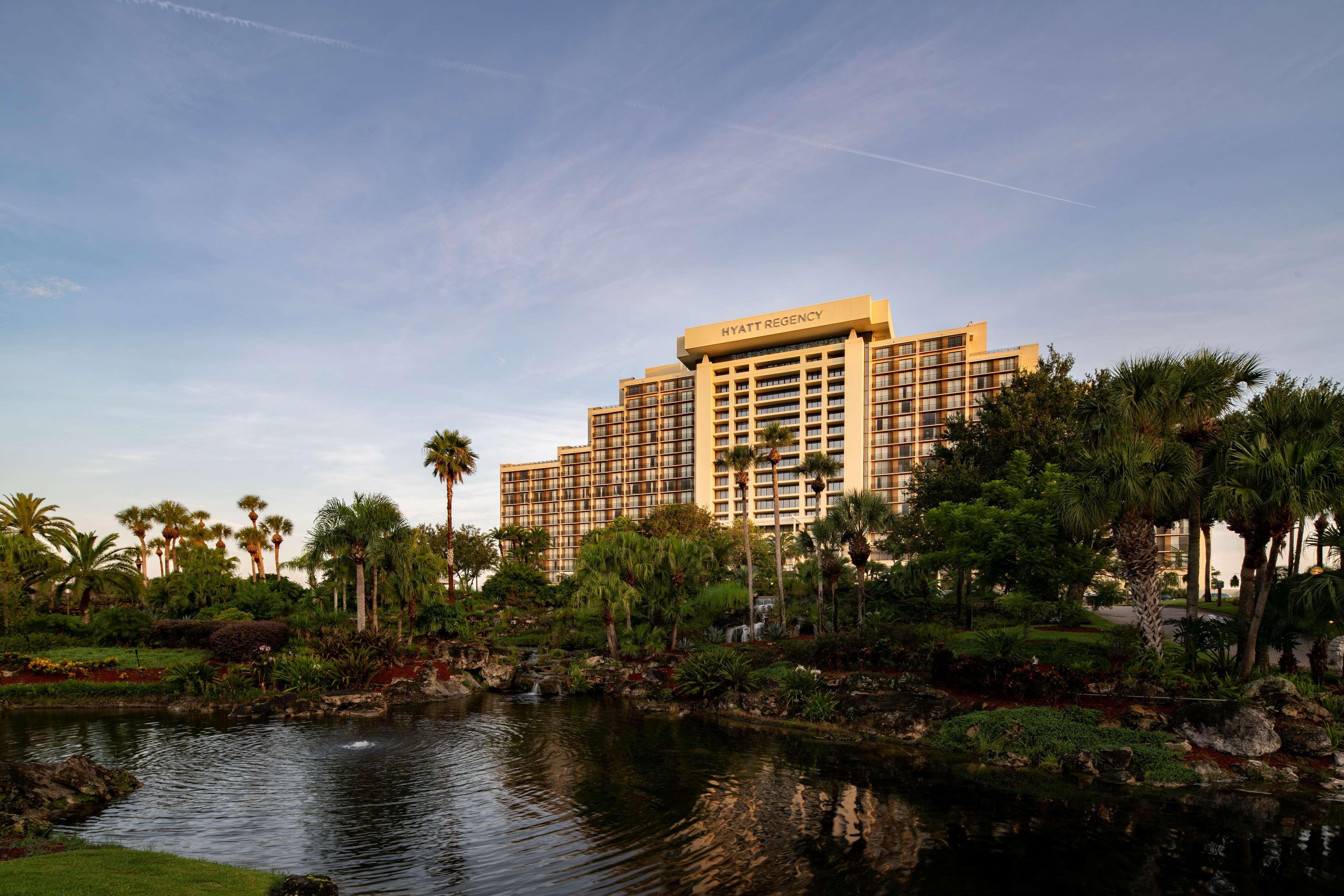 Hyatt Regency Grand Cypress Resort - Free Shuttle To Theme Parks! Lake Buena Vista Exterior photo
