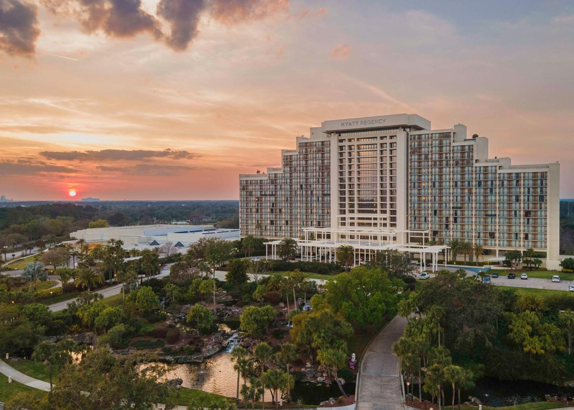 Hyatt Regency Grand Cypress Resort Lake Buena Vista Exterior photo