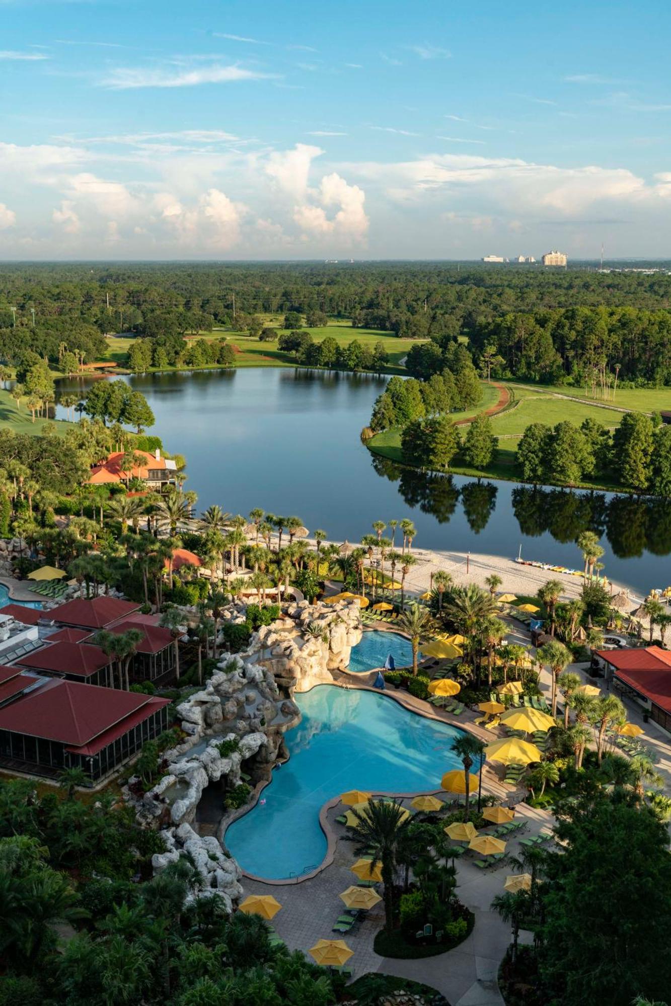 Hyatt Regency Grand Cypress Resort Lake Buena Vista Exterior photo