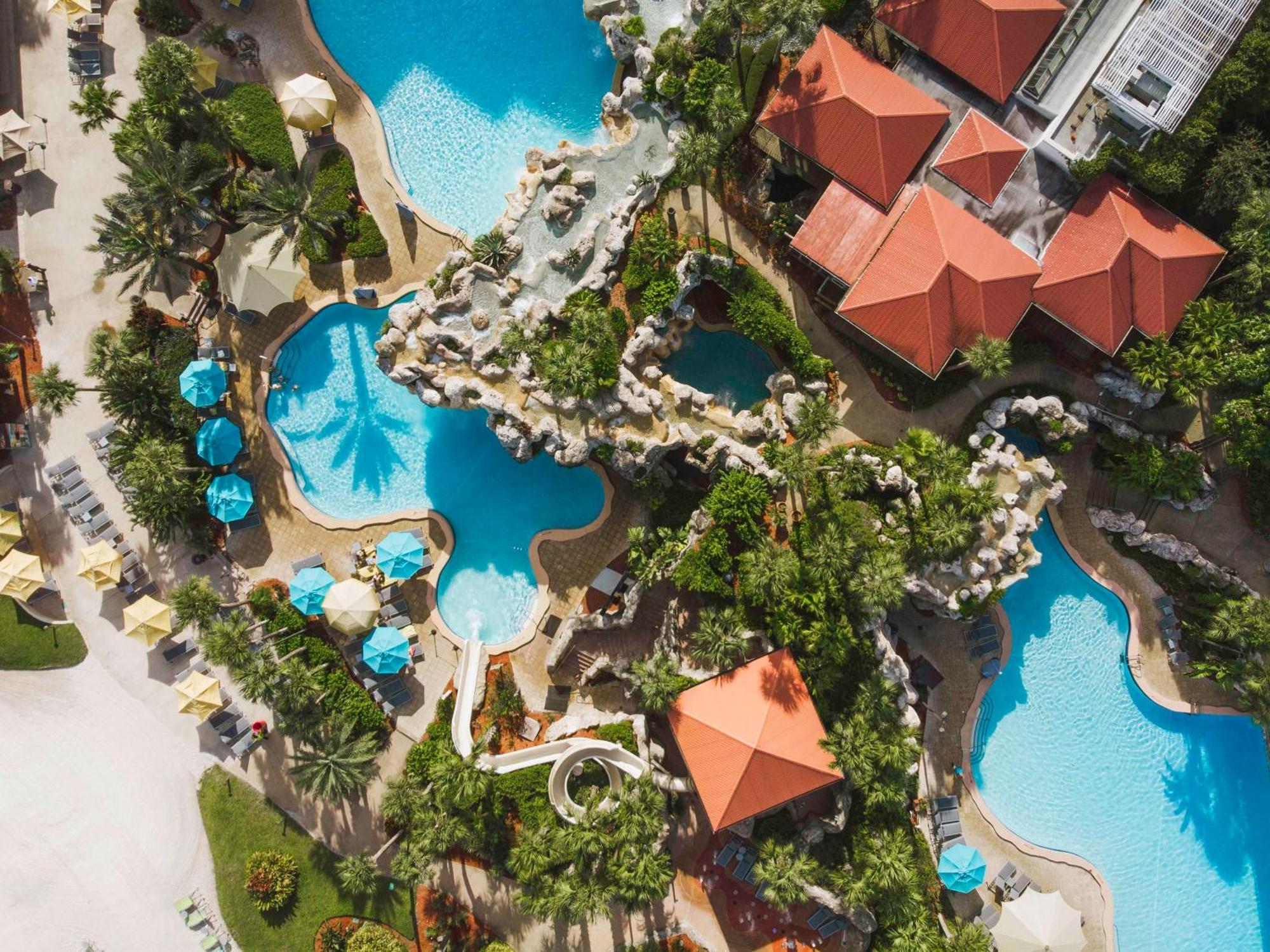 Hyatt Regency Grand Cypress Resort - Free Shuttle To Theme Parks! Lake Buena Vista Exterior photo